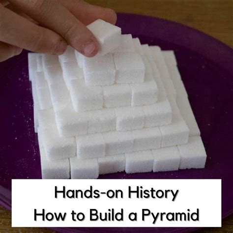 Image result for How to Build a Pyramid Project