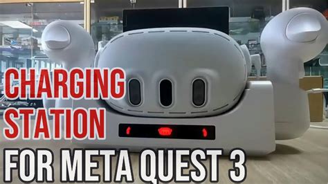 Image result for Meta Quest 3 Station
