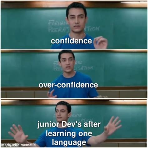 Image result for I AM Python Developer Meme