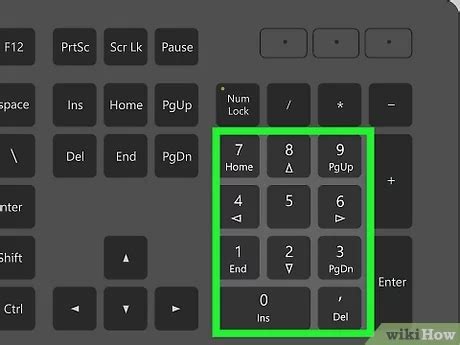 Toradh íomhá ar Square Root Symbol On Keyboard