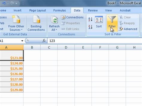 Toradh íomhá ar Example to Use Microsoft Excel
