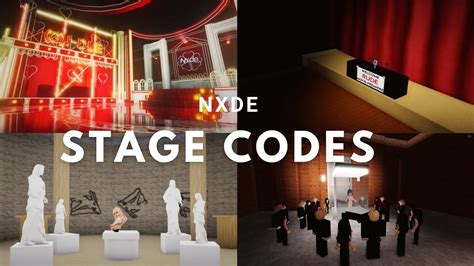 Stage Roblox Decal に対する画像結果