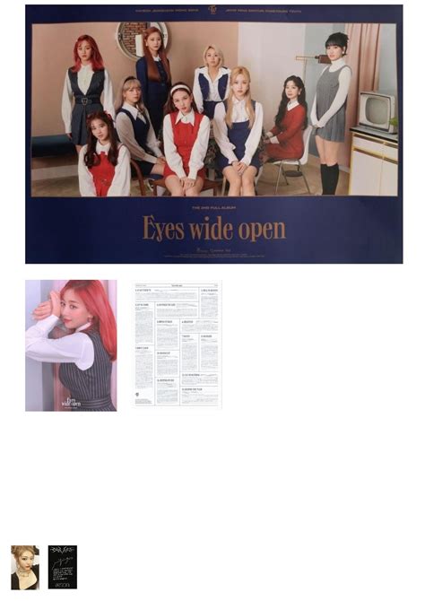Image result for Open Mini Album