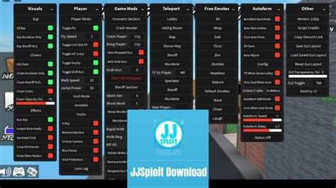 Image result for Jjsploit Roblox 2020