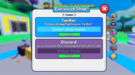 Magic Fighting Simulator Codes (October 2024) - Twinfinite