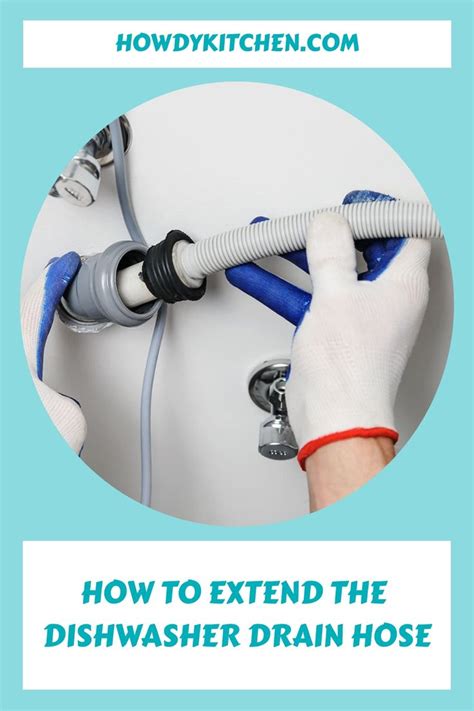 Image result for Looping Dishwasher Drain Hose