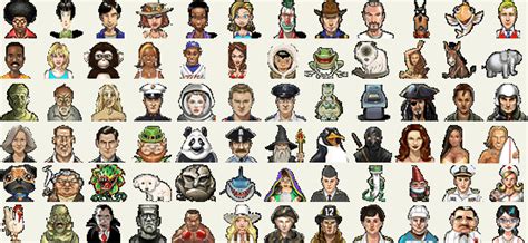 Image result for Avatars Poker