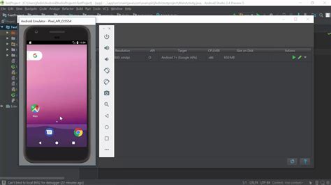 Android Emulator YouTube に対する画像結果