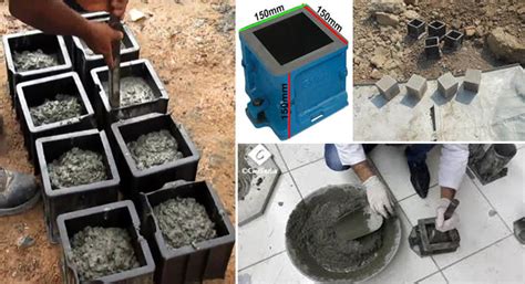 Image result for Concrete Cube Testing
