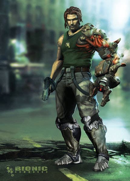 Image result for Bionic Commando 8-Bit