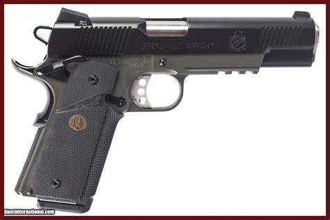 Springfield Armory 1911 Operator 45ACP Upgrades に対する画像結果