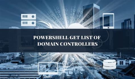 How to See All Domain Controllers に対する画像結果