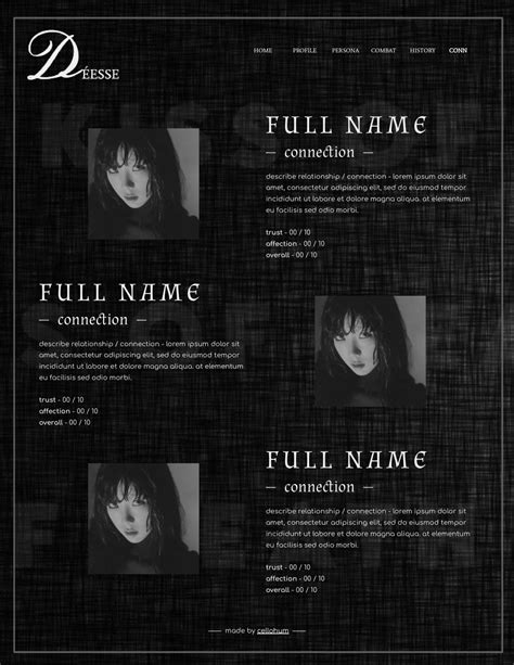 Lore Google Doc Template に対する画像結果