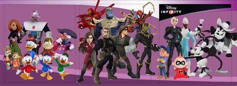 Toradh íomhá ar Disney Infinity 4