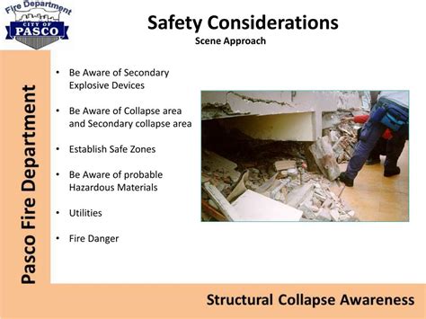 Image result for Structural Failure Emergency Procedures