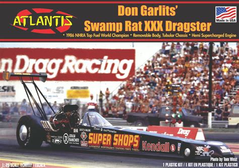 Image result for Swamp Rat Fuel Dragster