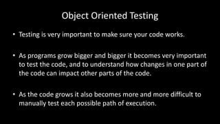 Toradh íomhá ar Object-Oriented GUI Testing