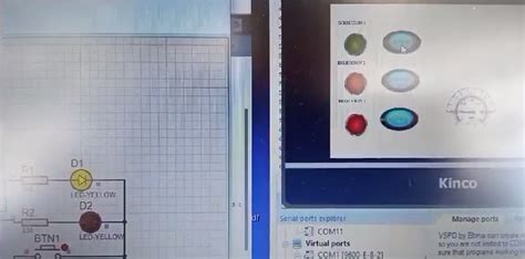 Toradh íomhá ar Arduino for HMI PC Software