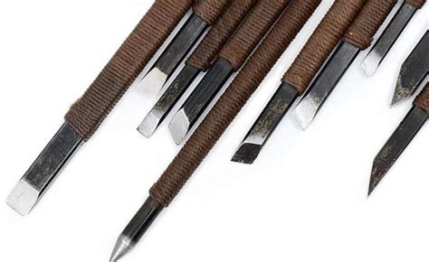 Afbeeldingsresultaten voor Stone Chisel Types