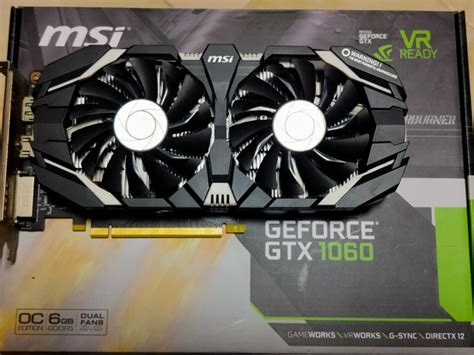 Image result for GeForce 1060 Over Clock
