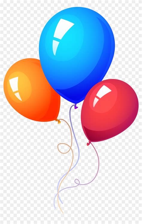 Party Balloons No Background के लिए छवि परिणाम