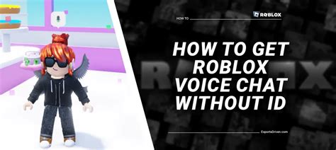 Toradh íomhá ar IDs for Roblox Voice Chat