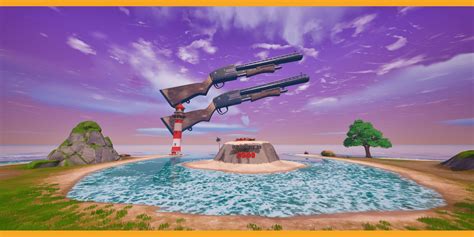 Image result for Fortnite Double Pump Map Code