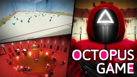 Codes for Octopus Game に対する画像結果