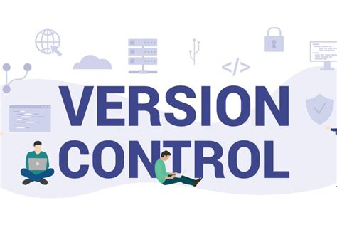Afbeeldingsresultaten voor Version Control Key Elements