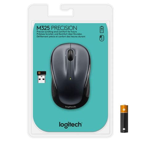 Image result for Logitech.com Support M325