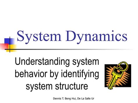 Image result for Who Created System Dynamics