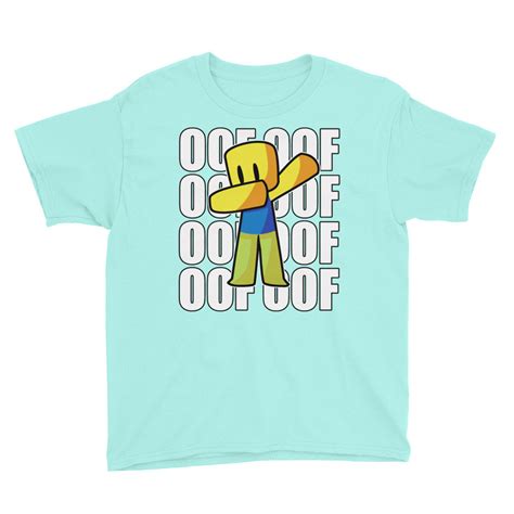 Image result for Oof Roblox Shirt