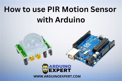 PIR Sensor Sensitivity Arduino に対する画像結果