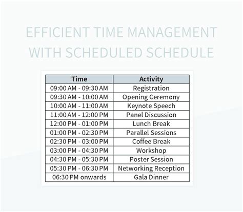 How to Organize Time in Excel に対する画像結果