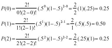 Afbeeldingsresultaten voor At Most Binomial Probability