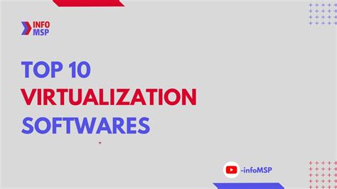 Best Virtualization Software に対する画像結果