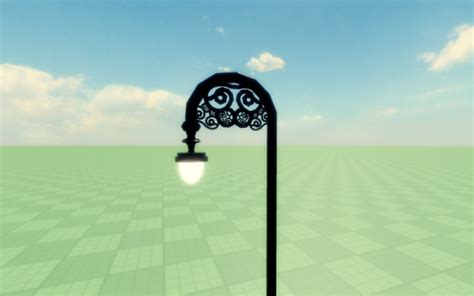 Lamp Posts Roblox Tail Flight Simulation に対する画像結果