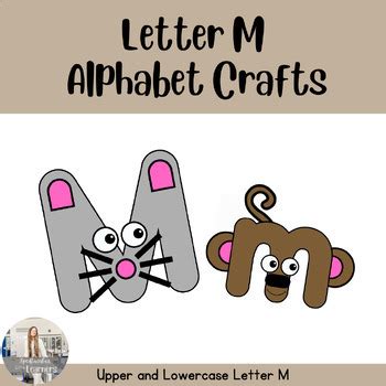 Image result for ABC Boot Camp Letter M Craft