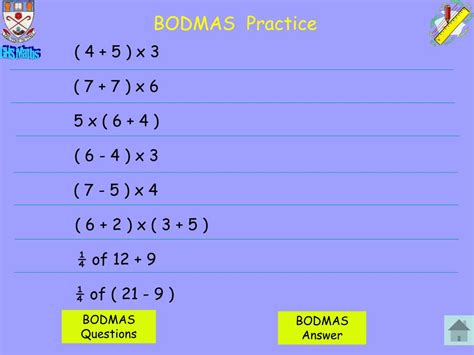 Image result for Bodmas