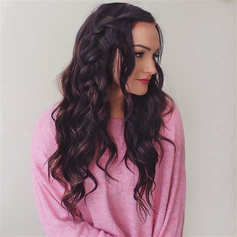 Image result for Chunky Braid Out