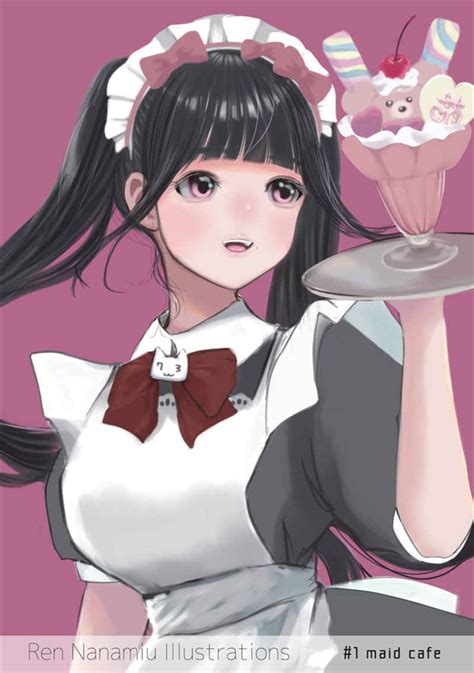 Image result for Ren'Py Cafe Art