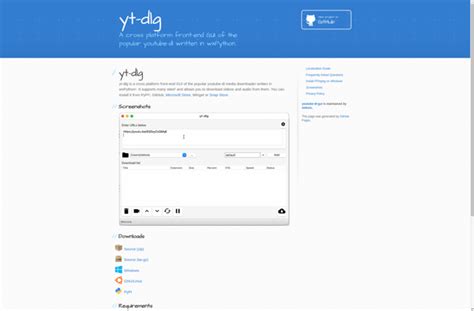 Afbeeldingsresultaten voor Video Downloader Open Source