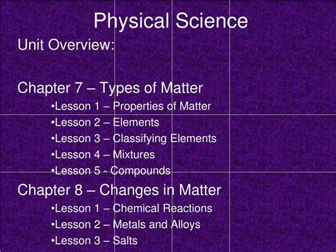 Image result for Free Physical Science Tutorial