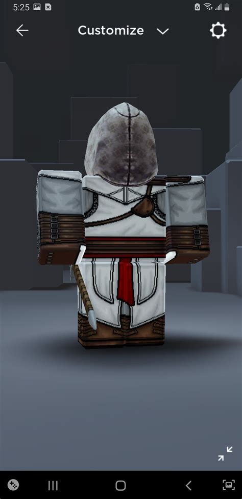 Afbeeldingsresultaten voor Altair Avatar Roblox