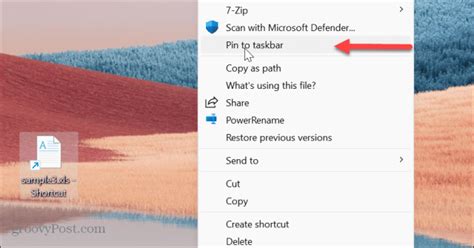 How to Pin Drive to File Folder에 대한 이미지 결과