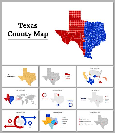 Image result for Editable Map with Texas Counties