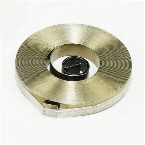 Image result for Flat Spiral Spring