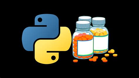 Image result for Python and Medicine