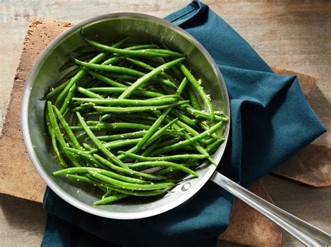 Heavenly Sauteed String Beans with Garlic Recipe | Patti LaBelle ...