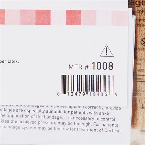 Afbeeldingsresultaten voor 4 Layer Compression Bandage System Urgo Table